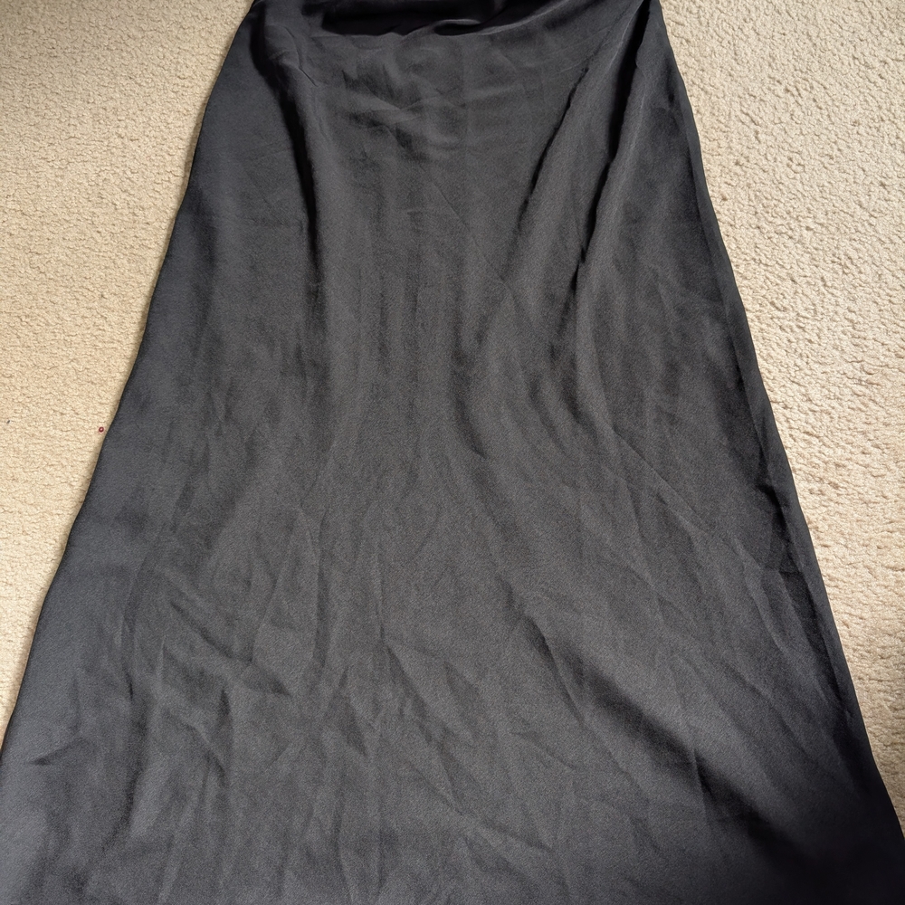 GAP Black Maxi Skirt